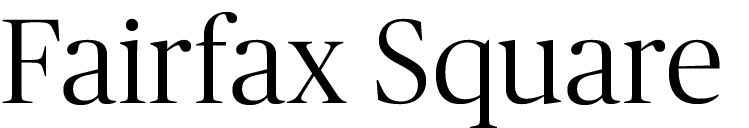 Property logo at Fairfax Square Apartments, Fairfax, VA, 22031